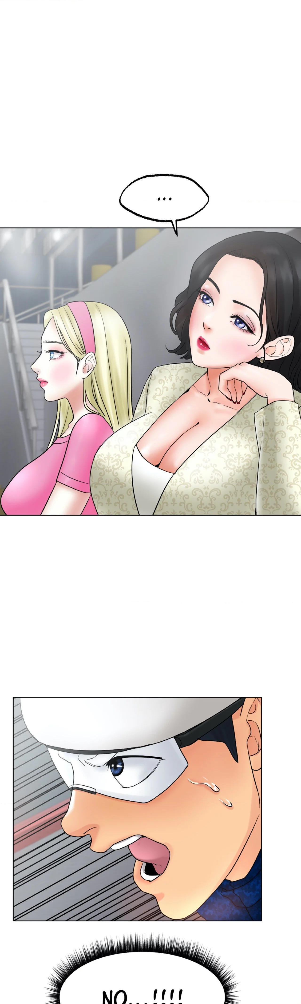 Ice Love (Official) chapter 12 page 11