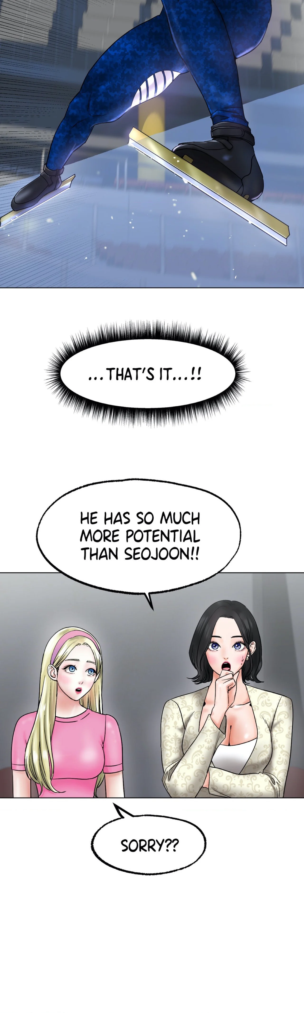 Ice Love (Official) chapter 12 page 14