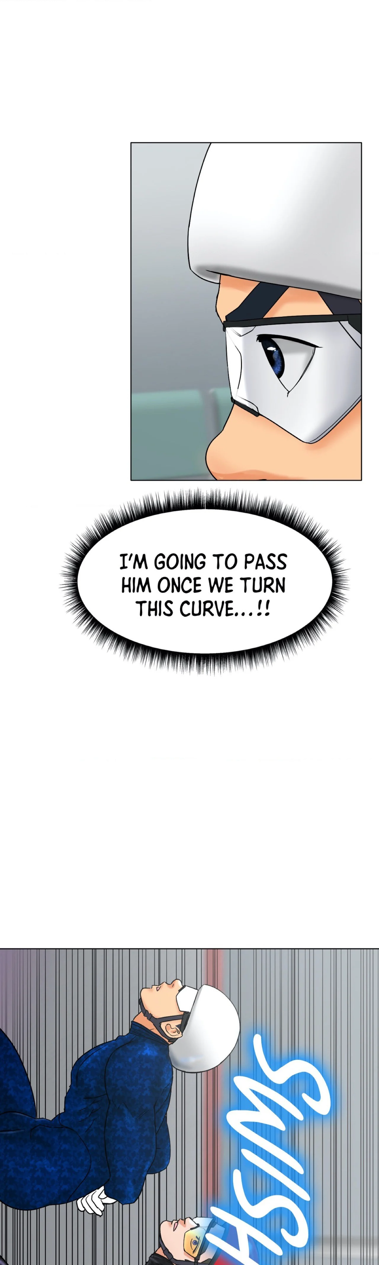 Ice Love (Official) chapter 12 page 17