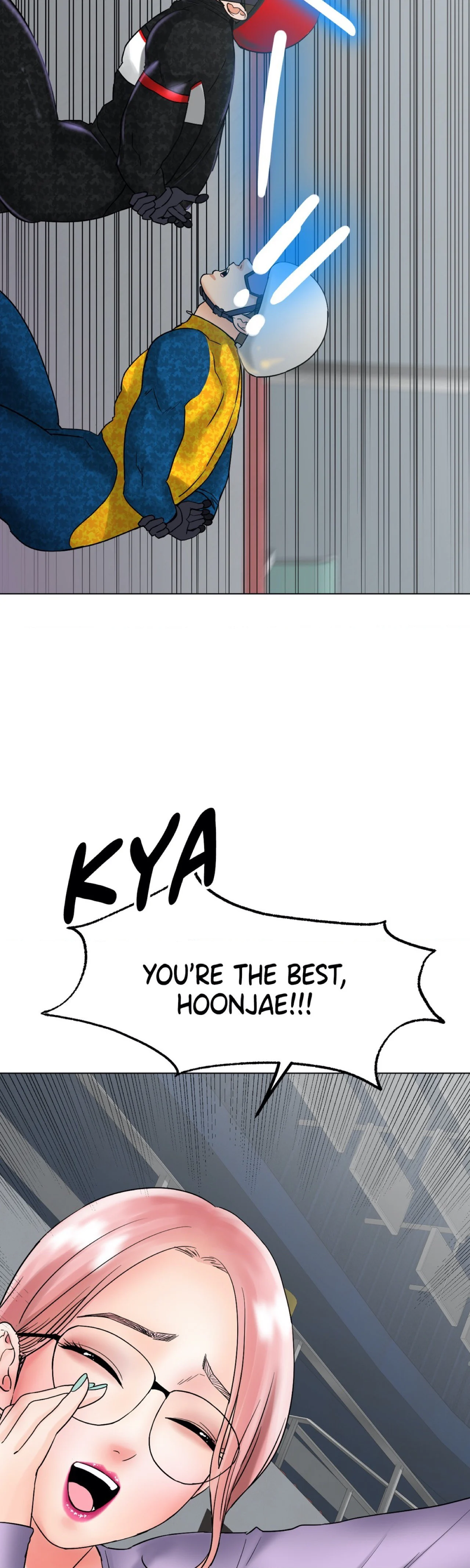 Ice Love (Official) chapter 12 page 18