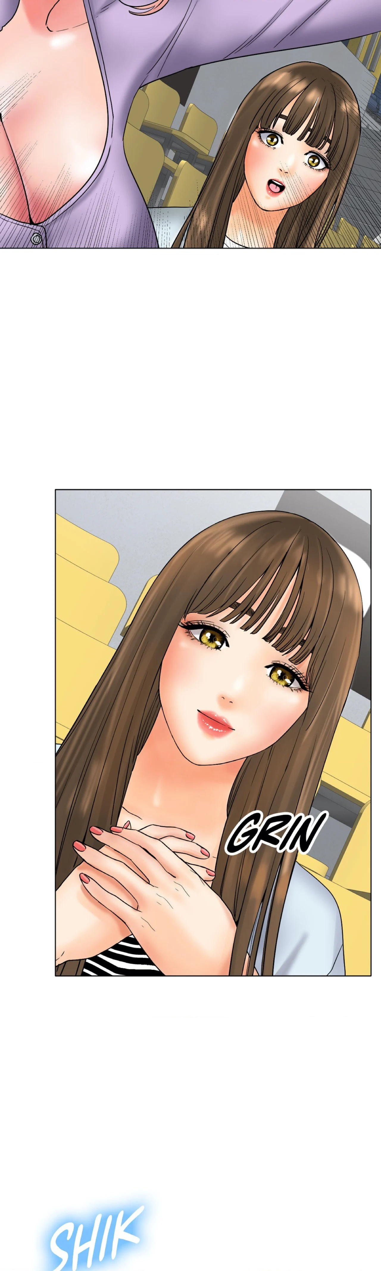 Ice Love (Official) chapter 12 page 19