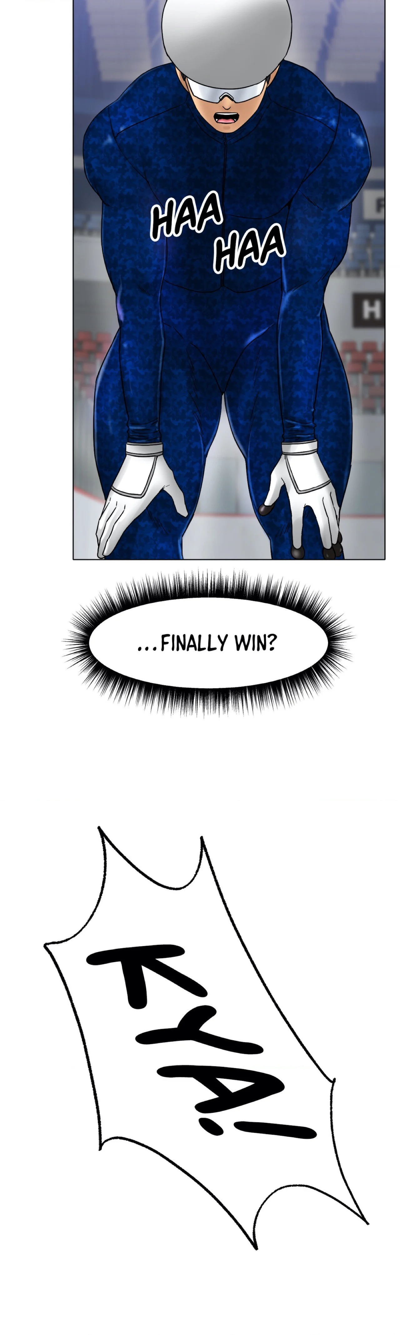 Ice Love (Official) chapter 12 page 23