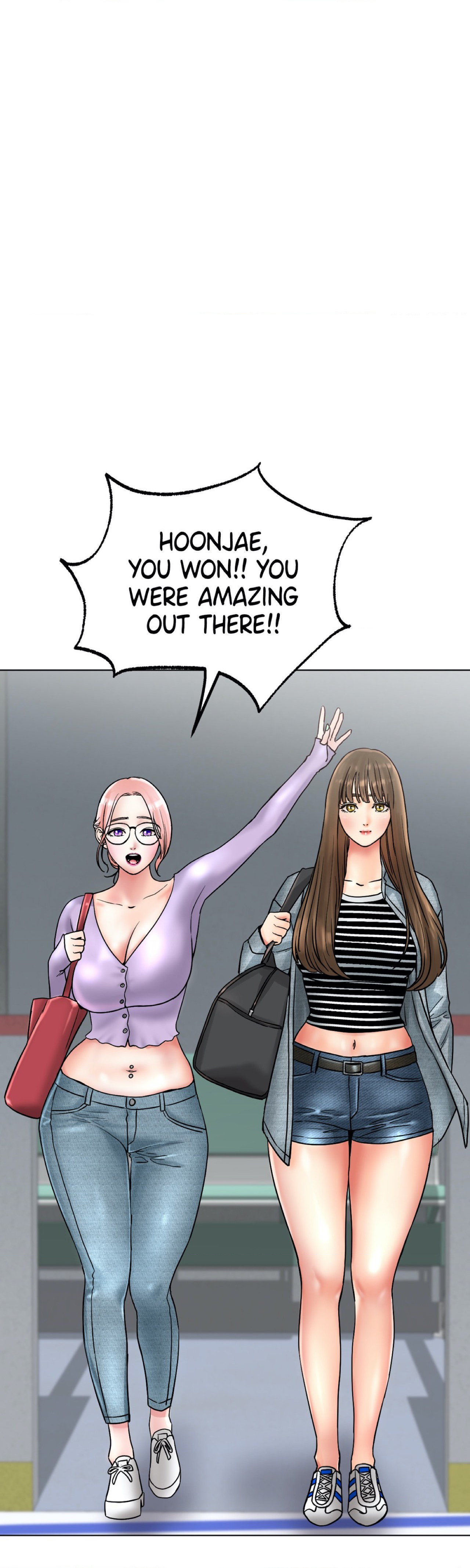 Ice Love (Official) chapter 12 page 24