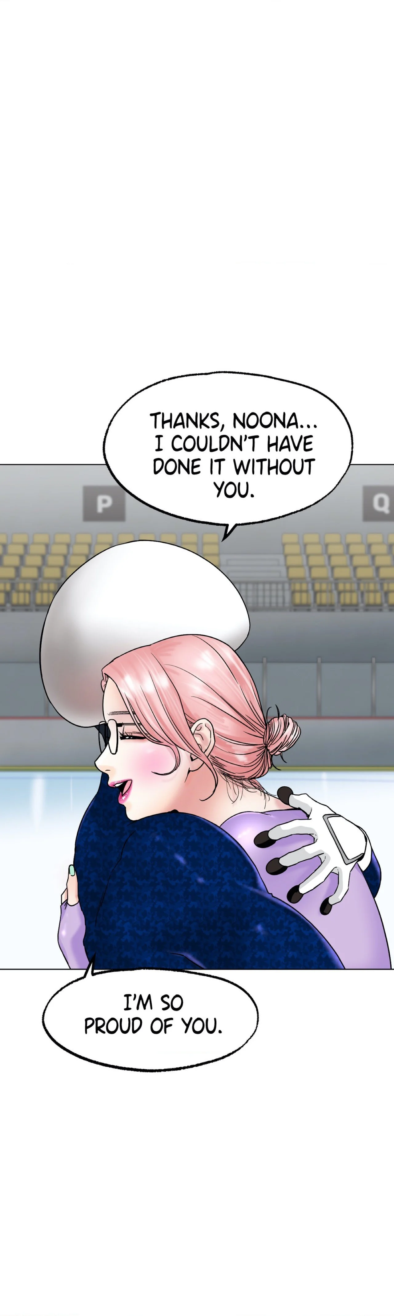 Ice Love (Official) chapter 12 page 25