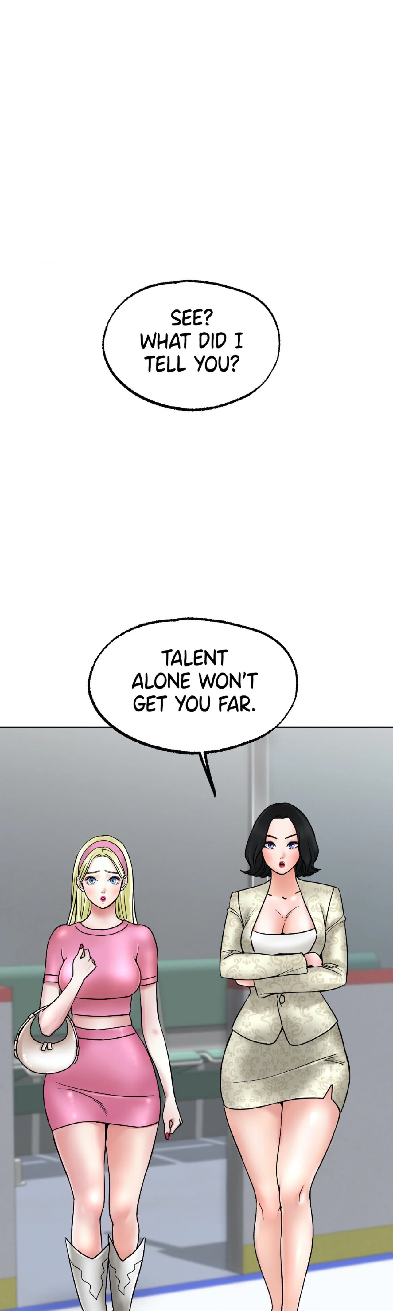 Ice Love (Official) chapter 12 page 28
