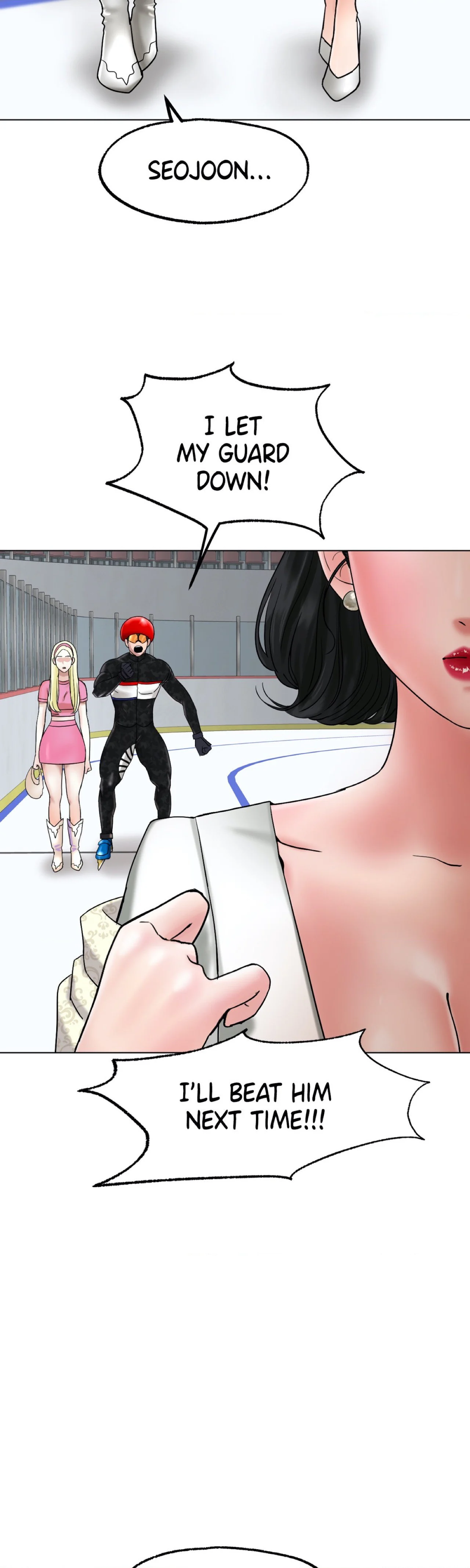 Ice Love (Official) chapter 12 page 29