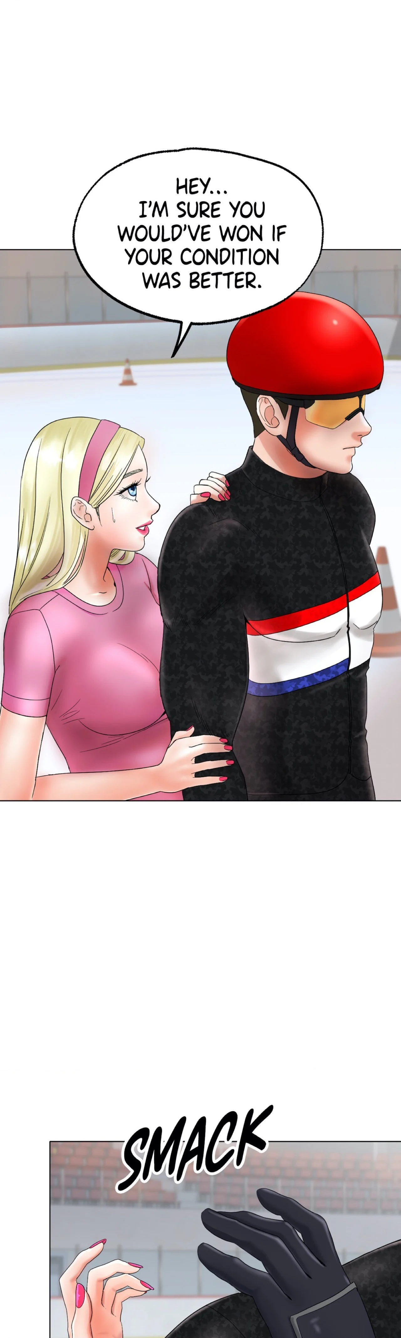 Ice Love (Official) chapter 12 page 31