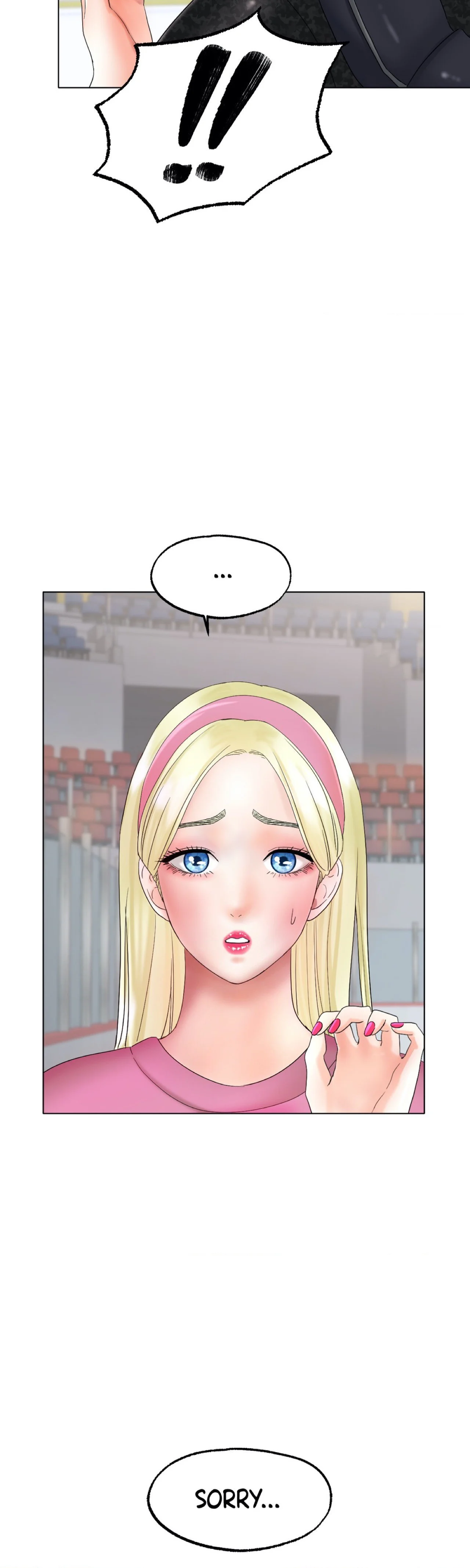 Ice Love (Official) chapter 12 page 32