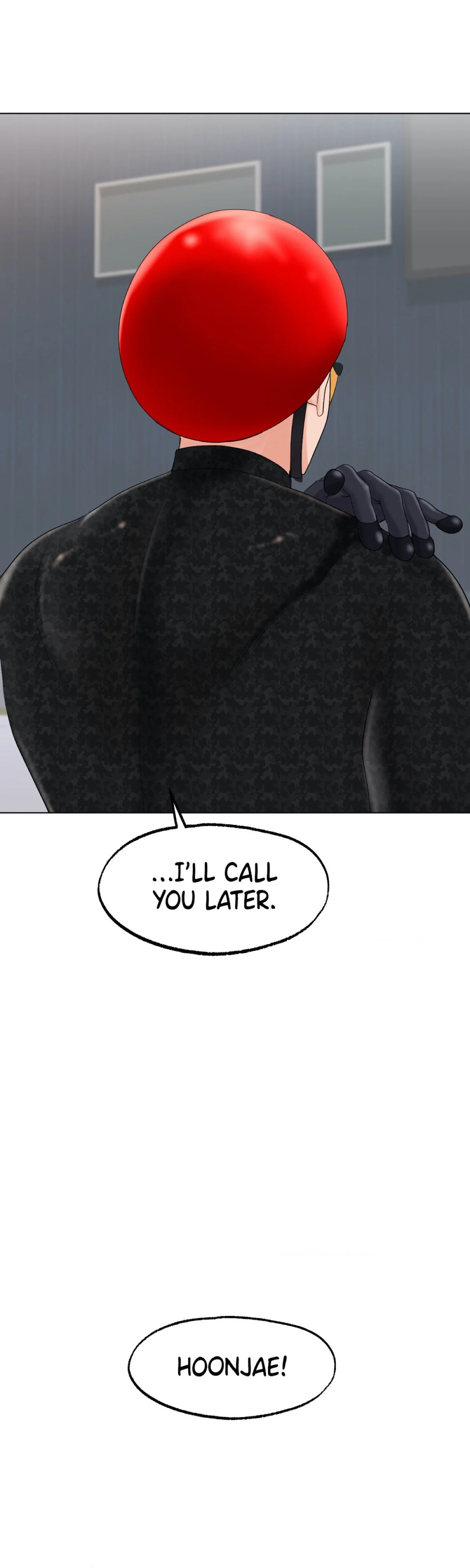 Ice Love (Official) chapter 12 page 33