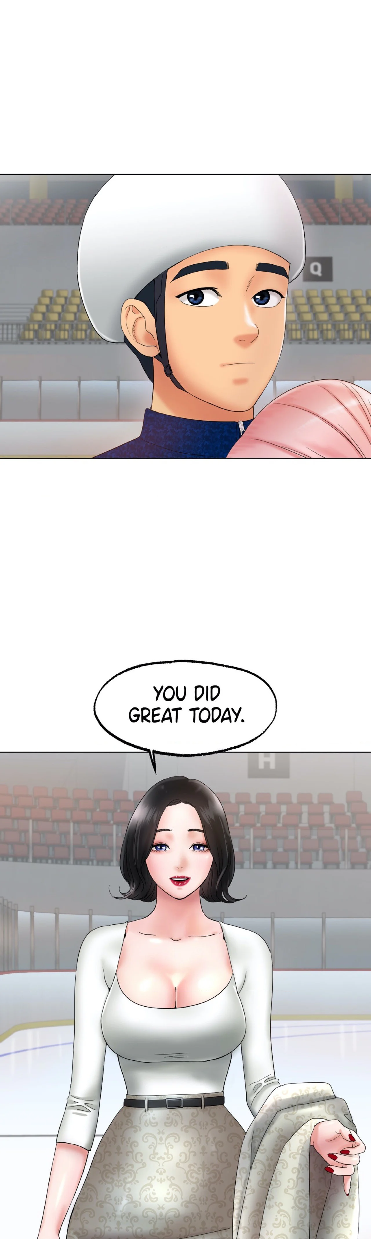 Ice Love (Official) chapter 12 page 34