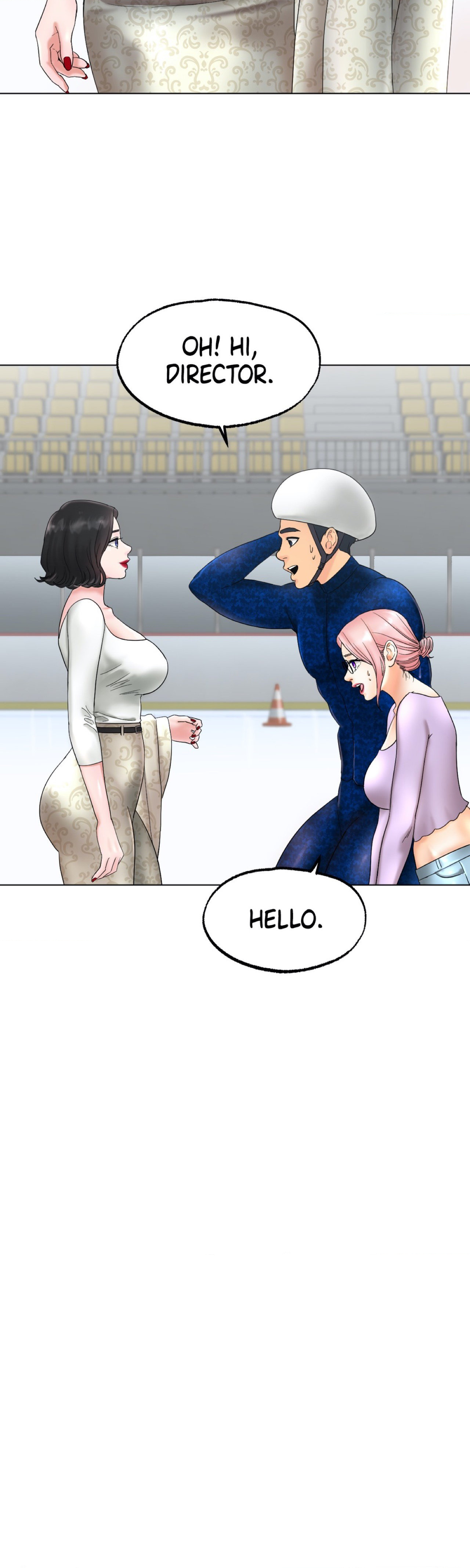 Ice Love (Official) chapter 12 page 35
