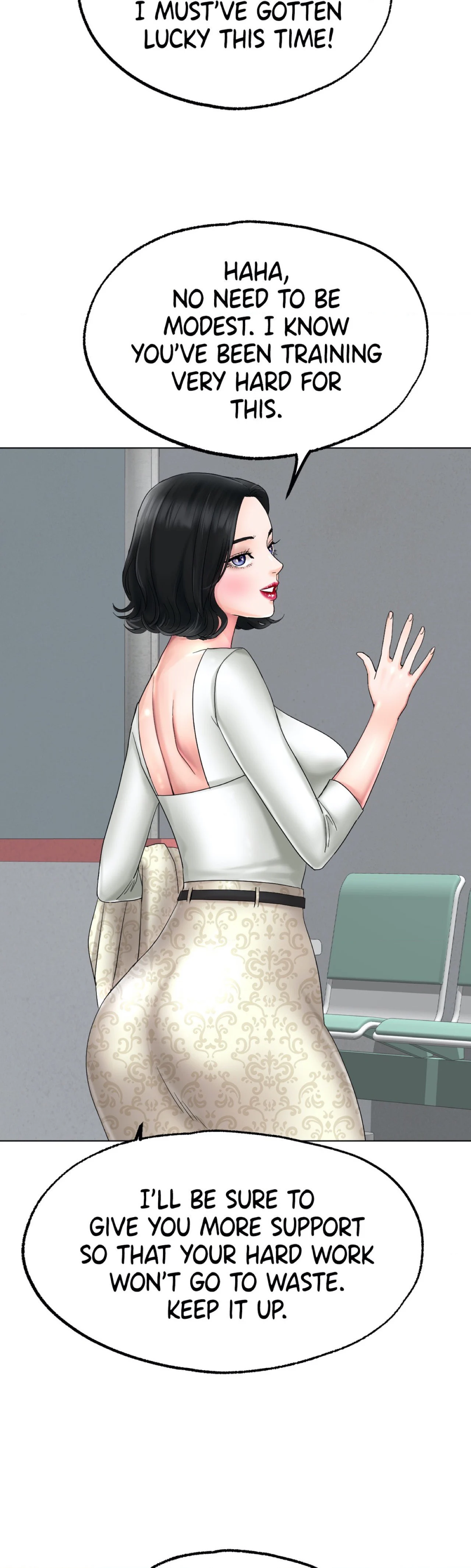 Ice Love (Official) chapter 12 page 37