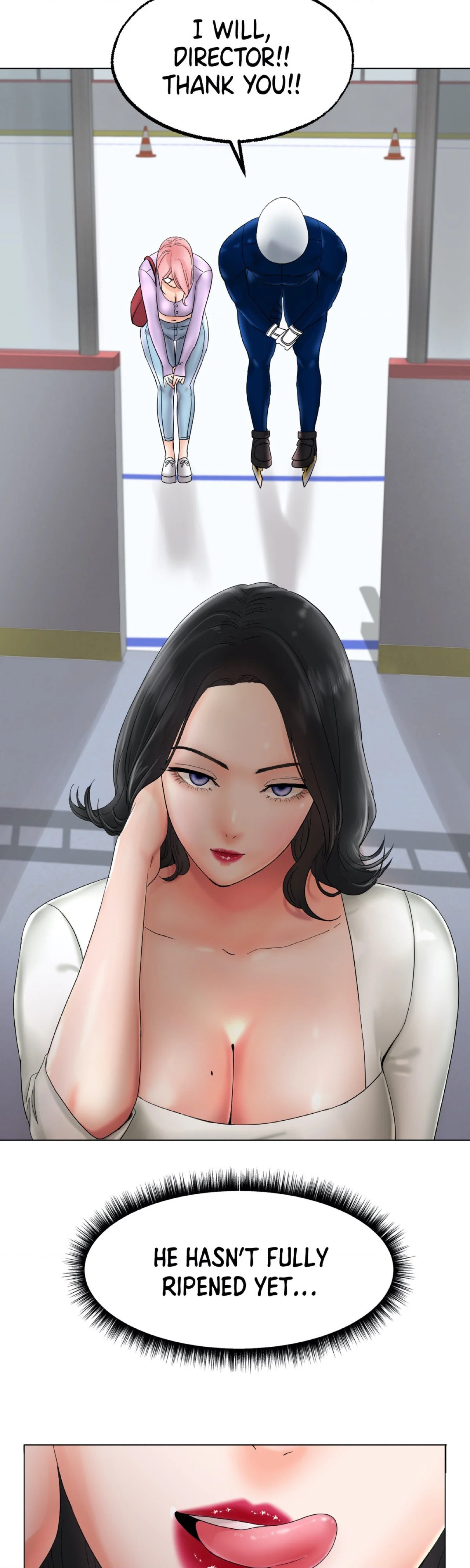 Ice Love (Official) chapter 12 page 38