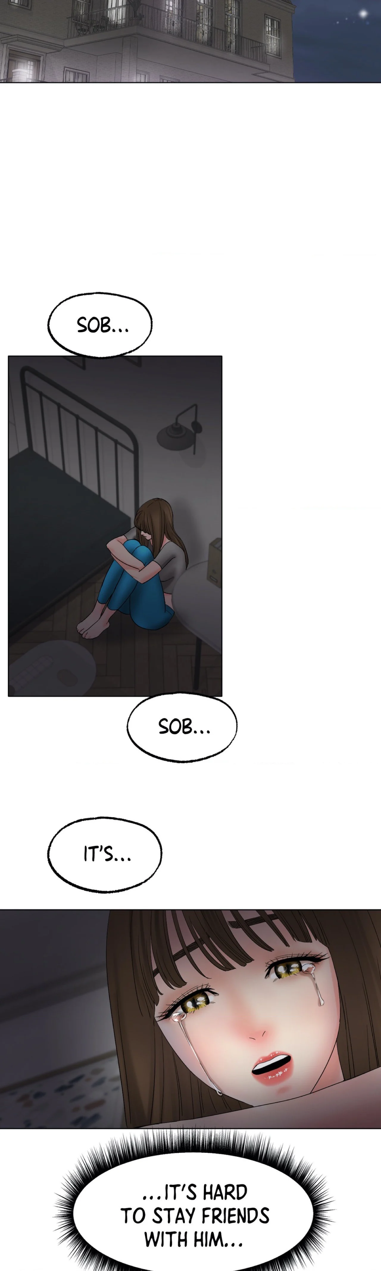 Ice Love (Official) chapter 12 page 43