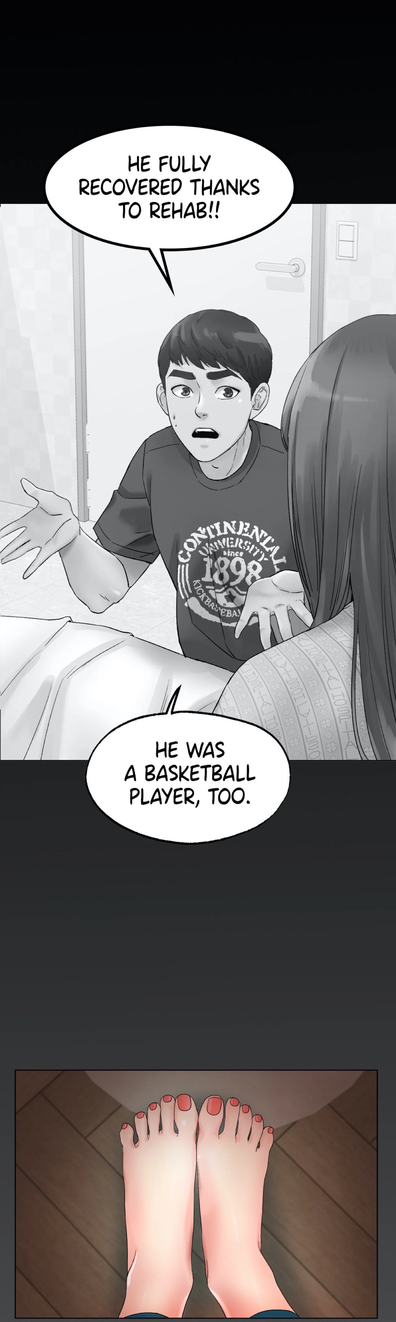 Ice Love (Official) chapter 12 page 46