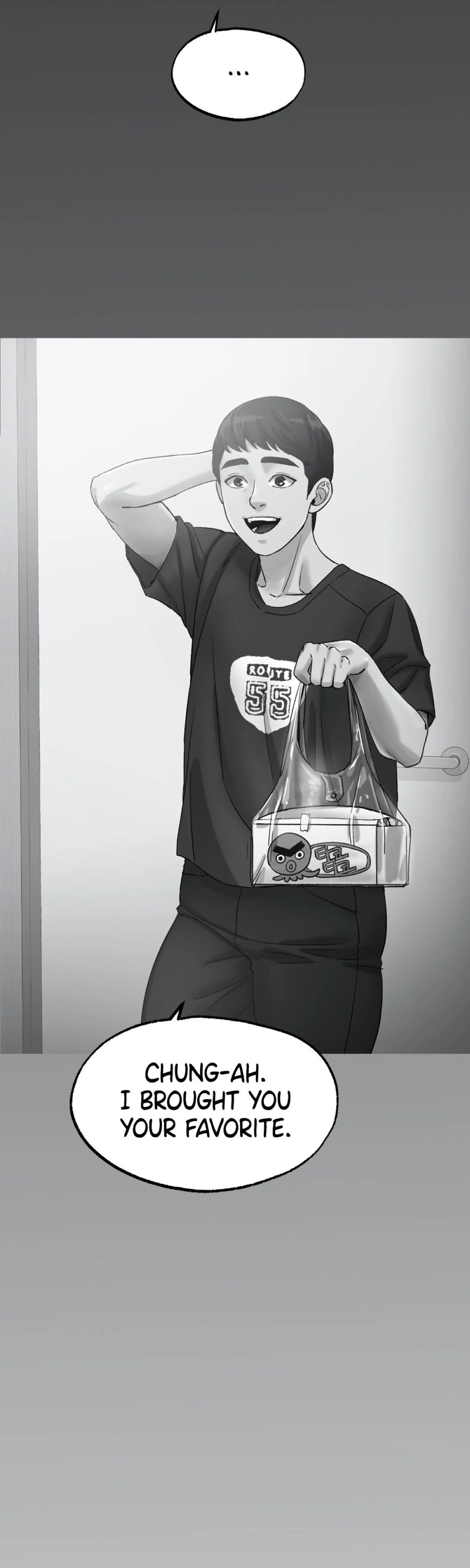 Ice Love (Official) chapter 12 page 47