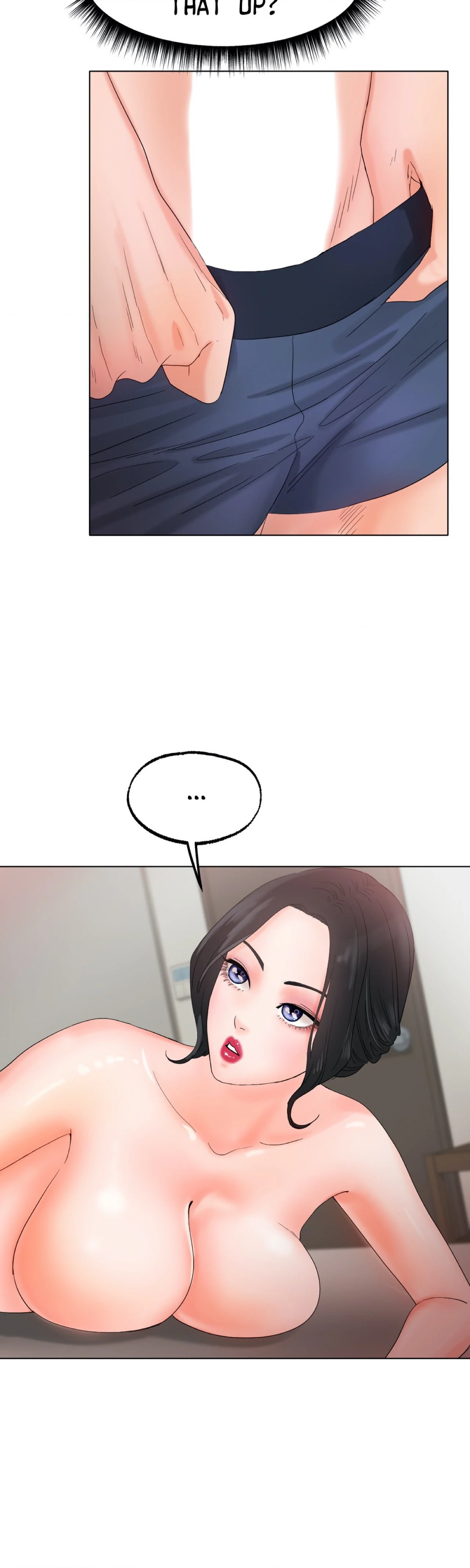 Ice Love (Official) chapter 12 page 57