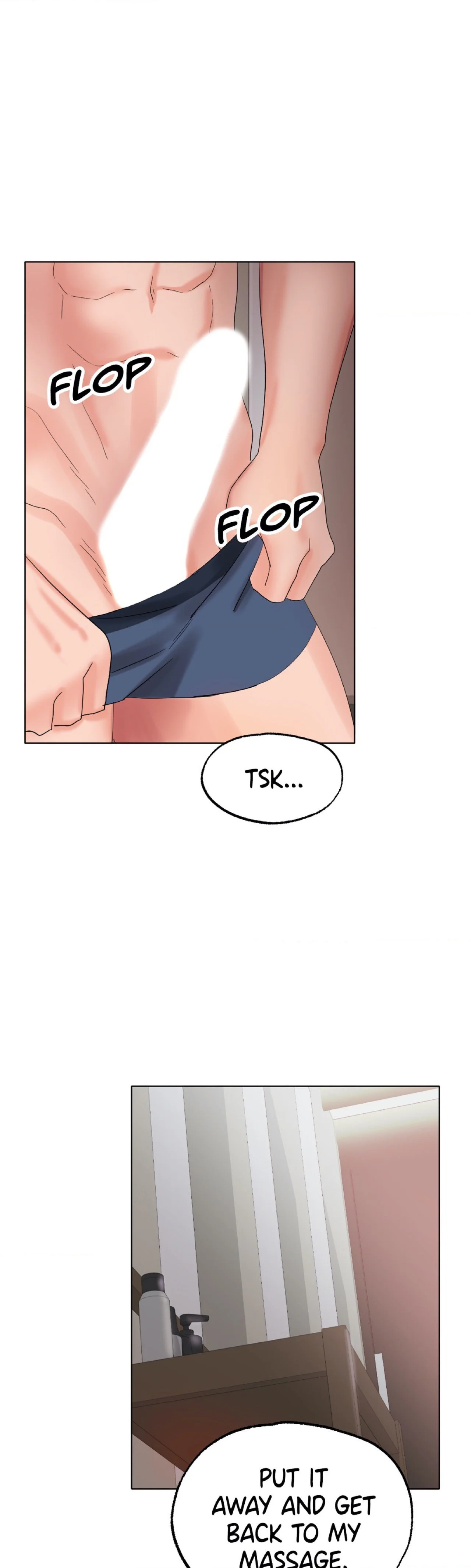 Ice Love (Official) chapter 12 page 58