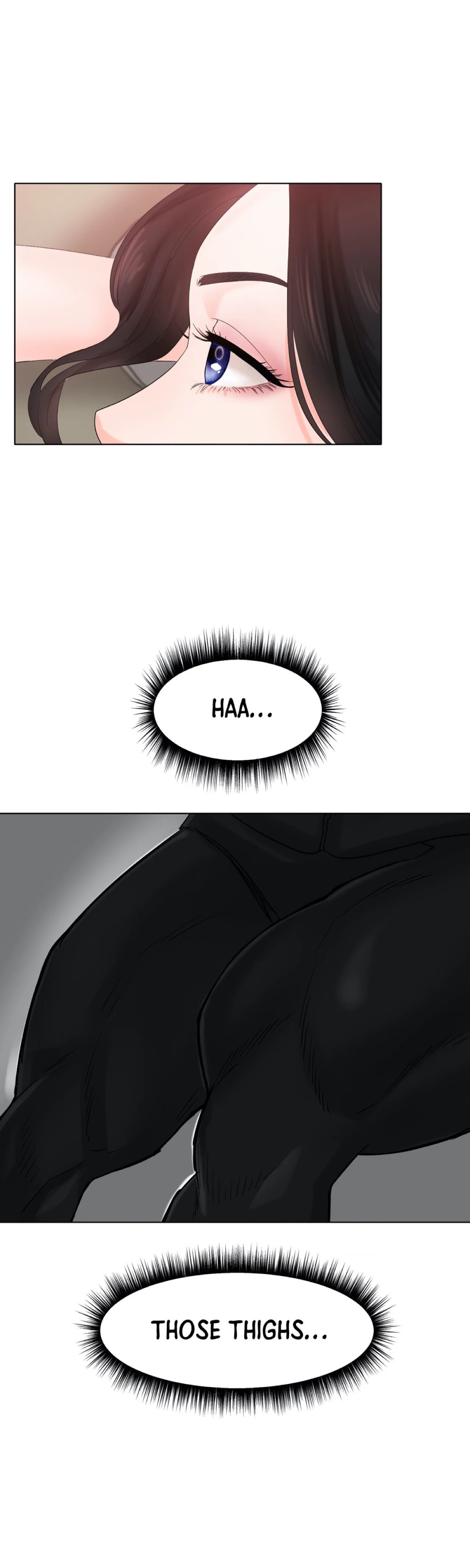 Ice Love (Official) chapter 12 page 60