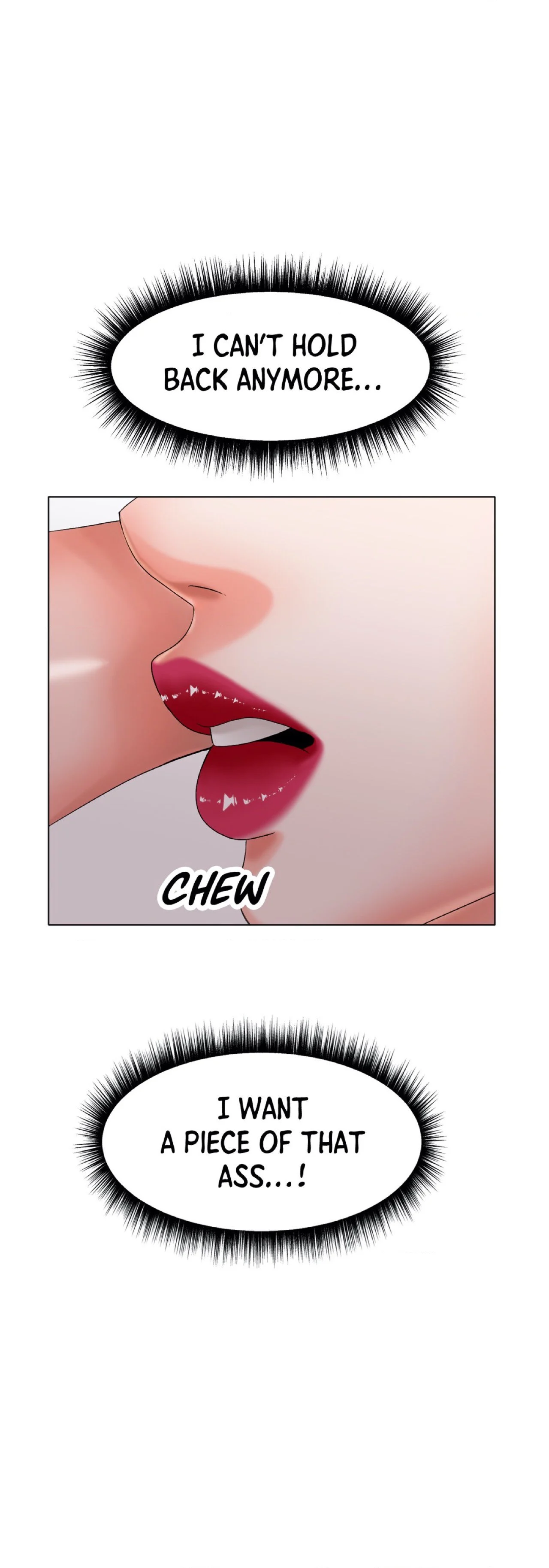 Ice Love (Official) chapter 12 page 61