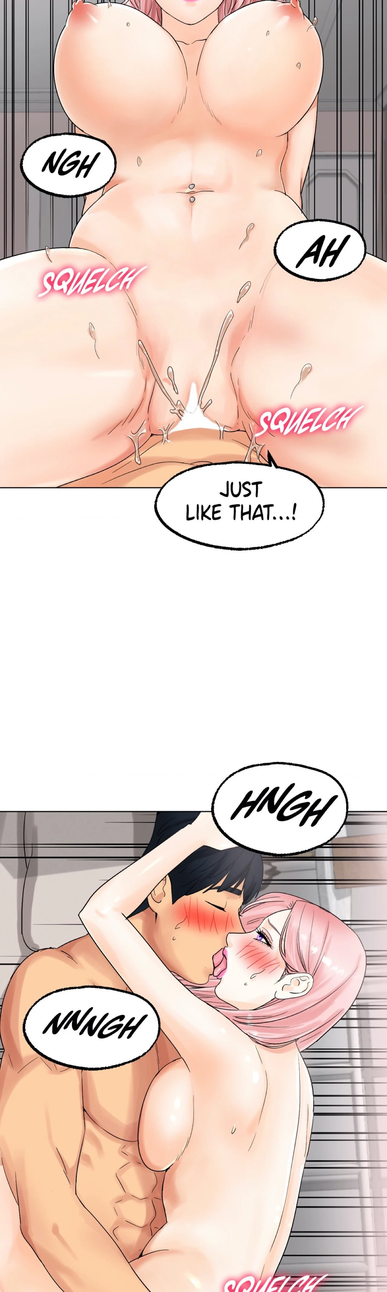 Ice Love (Official) chapter 13 page 2