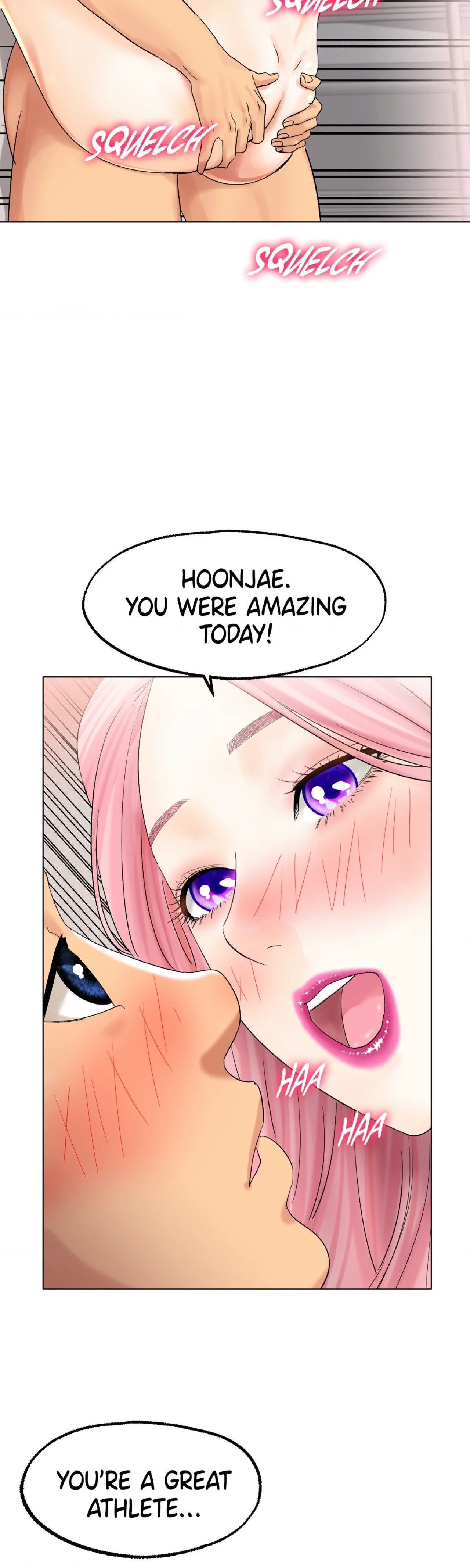 Ice Love (Official) chapter 13 page 3