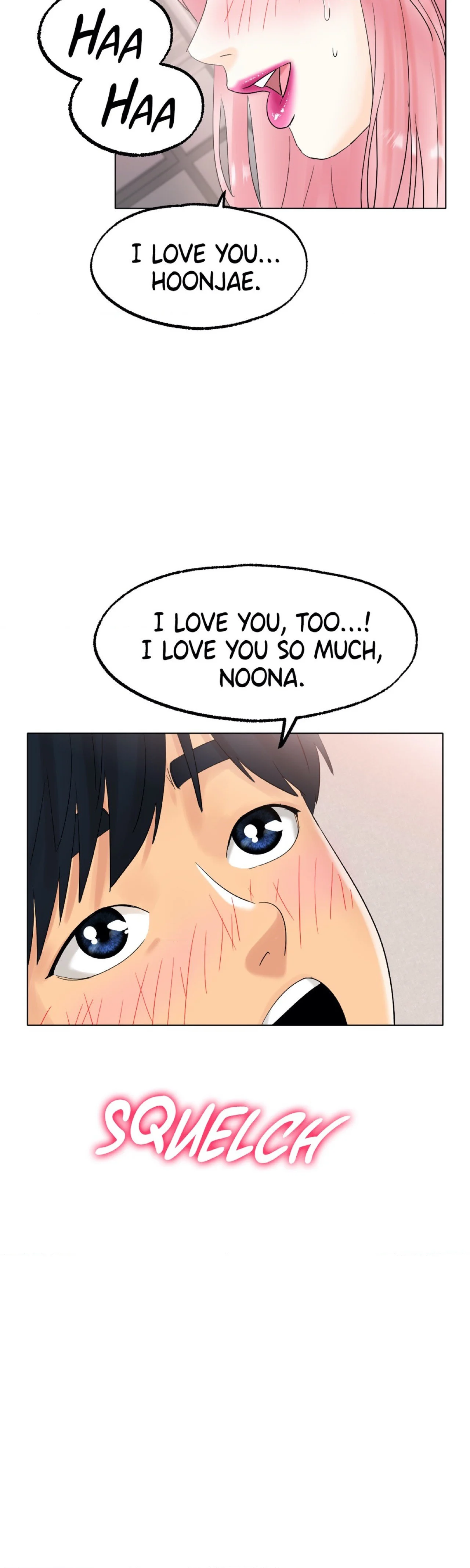 Ice Love (Official) chapter 13 page 5