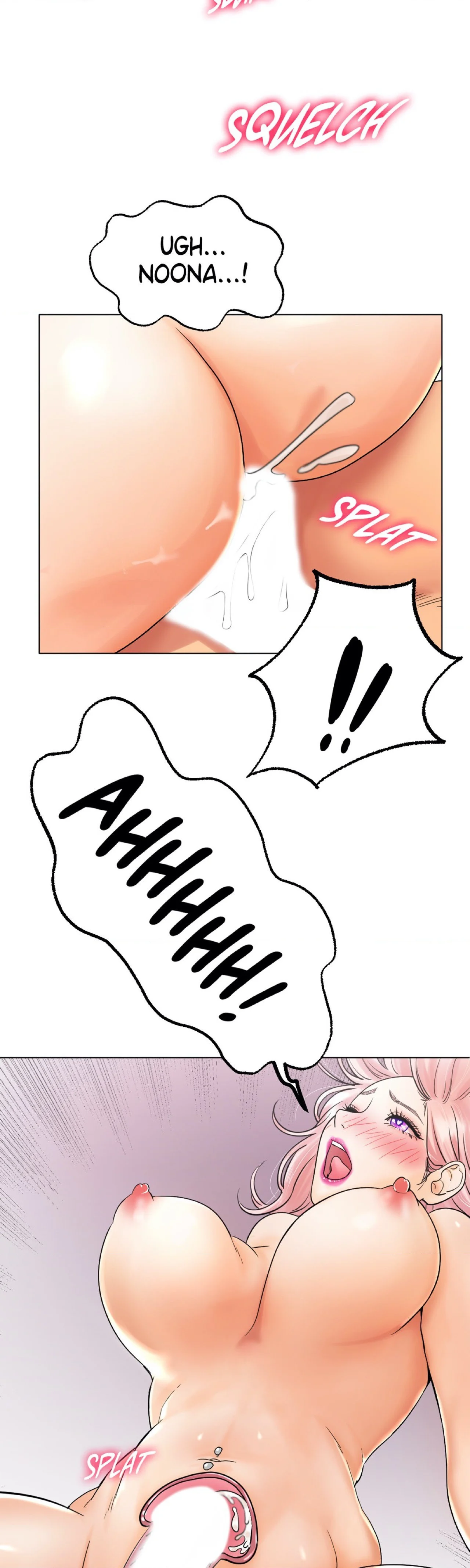 Ice Love (Official) chapter 13 page 8