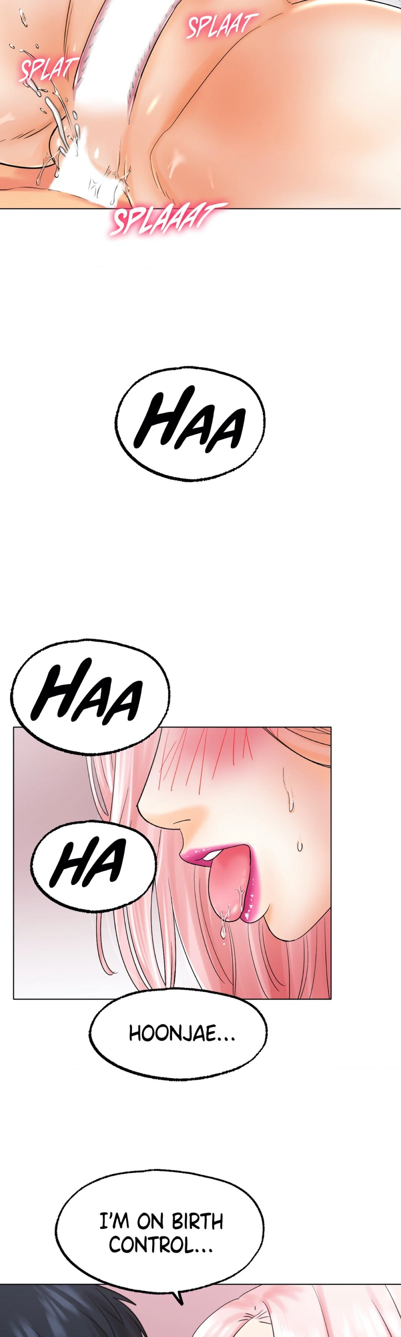Ice Love (Official) chapter 13 page 9
