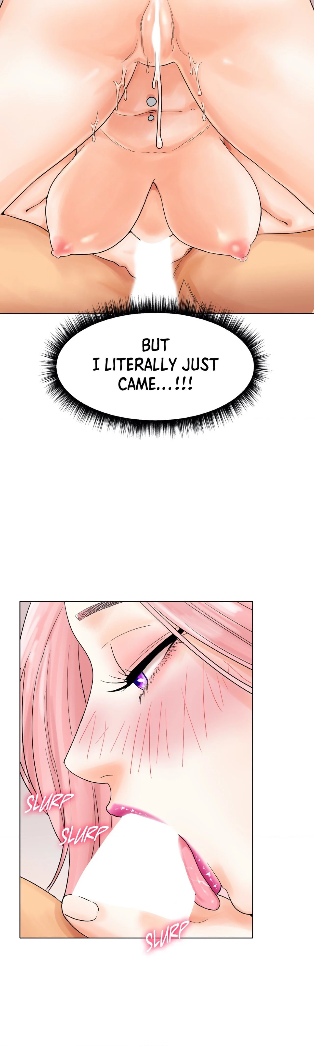 Ice Love (Official) chapter 13 page 12