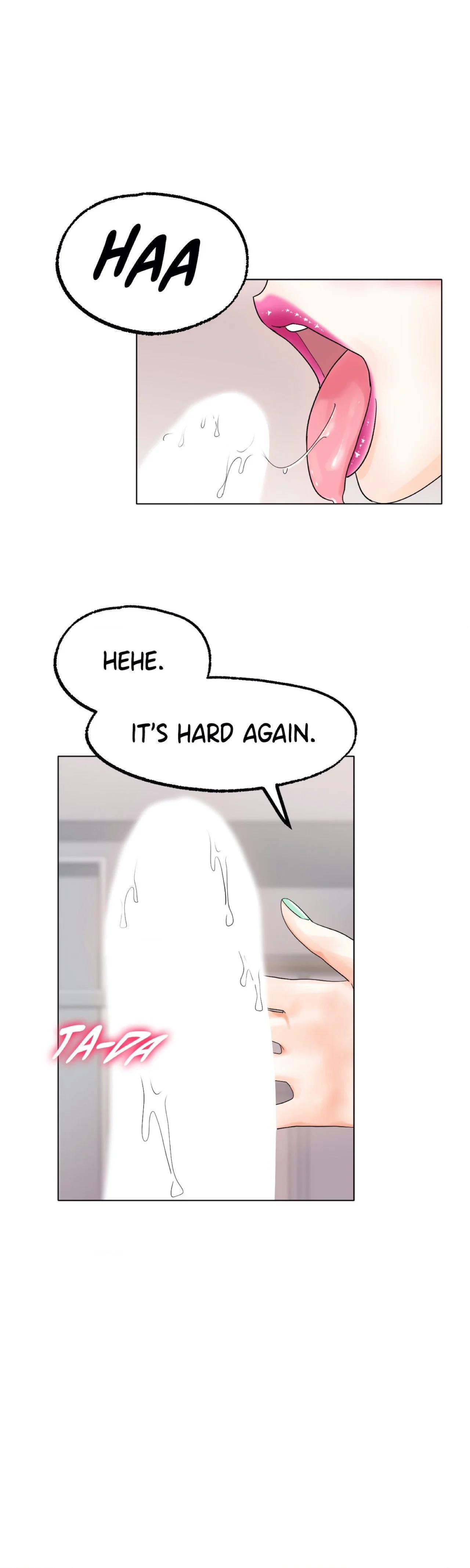 Ice Love (Official) chapter 13 page 13