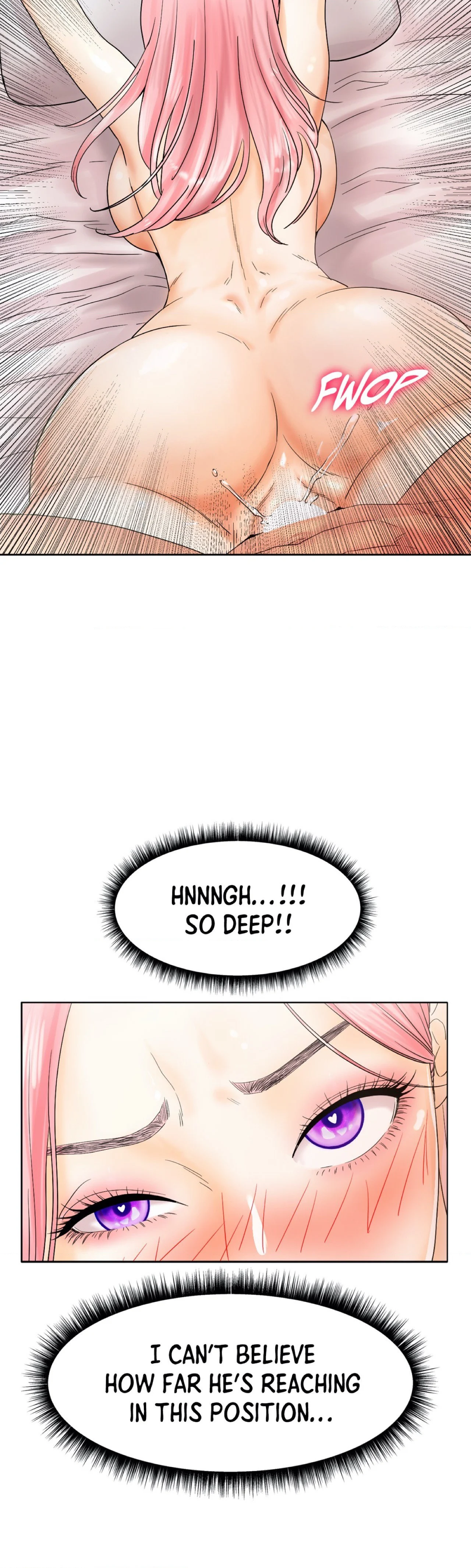 Ice Love (Official) chapter 13 page 17