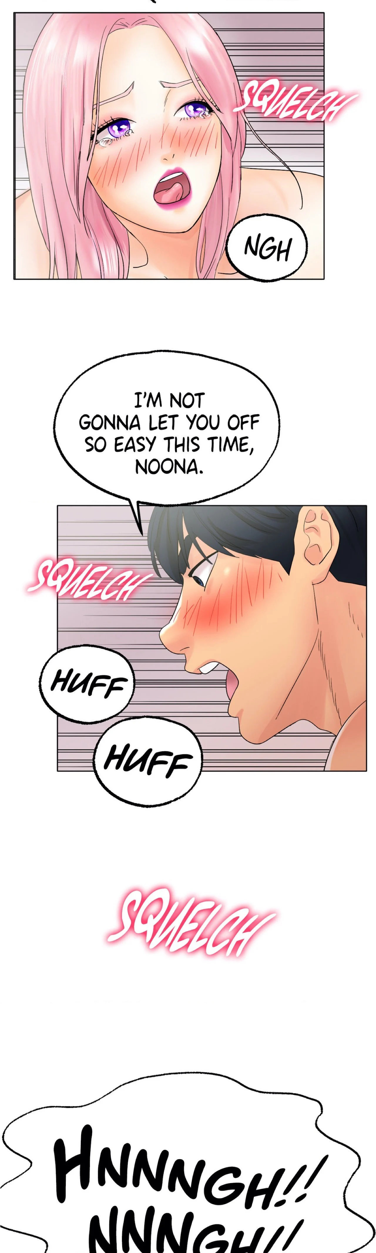 Ice Love (Official) chapter 13 page 19
