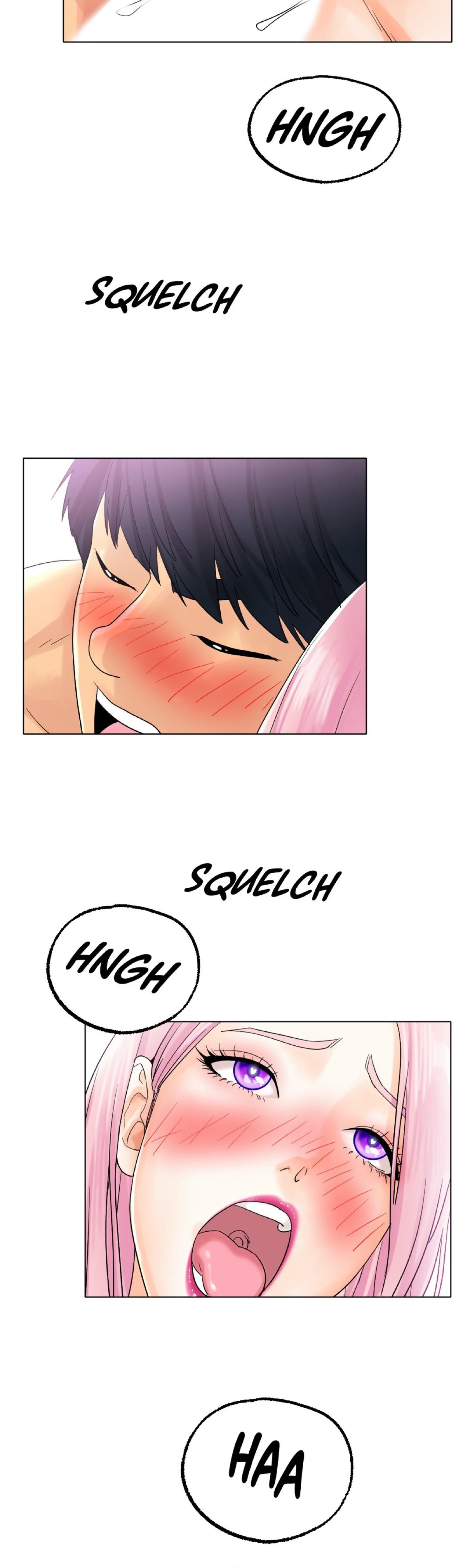 Ice Love (Official) chapter 13 page 23
