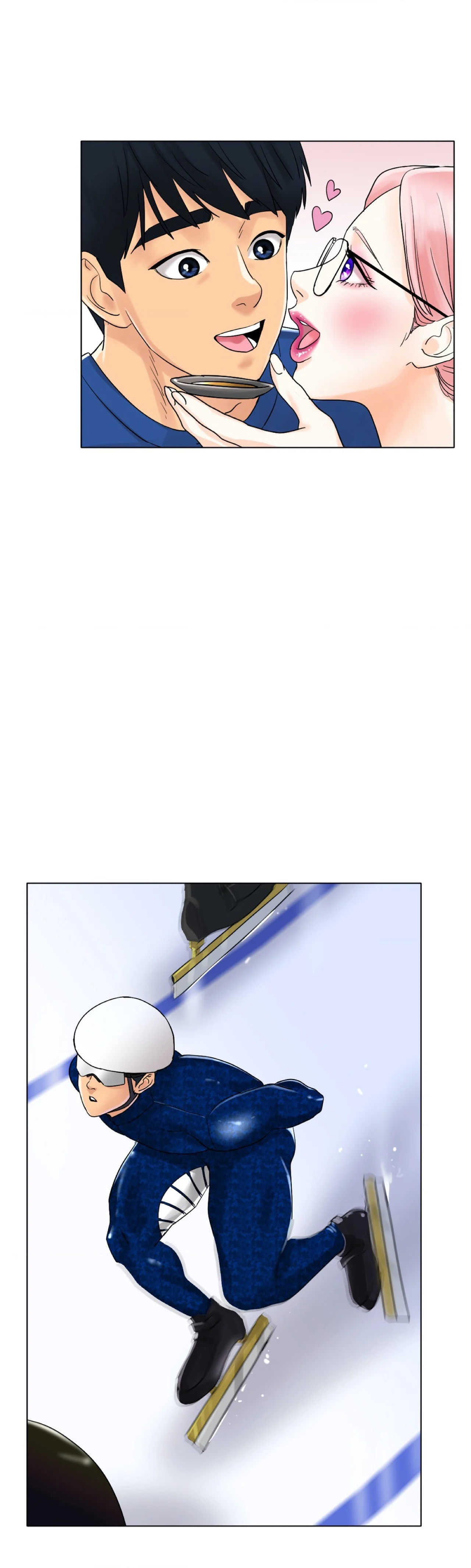 Ice Love (Official) chapter 13 page 27