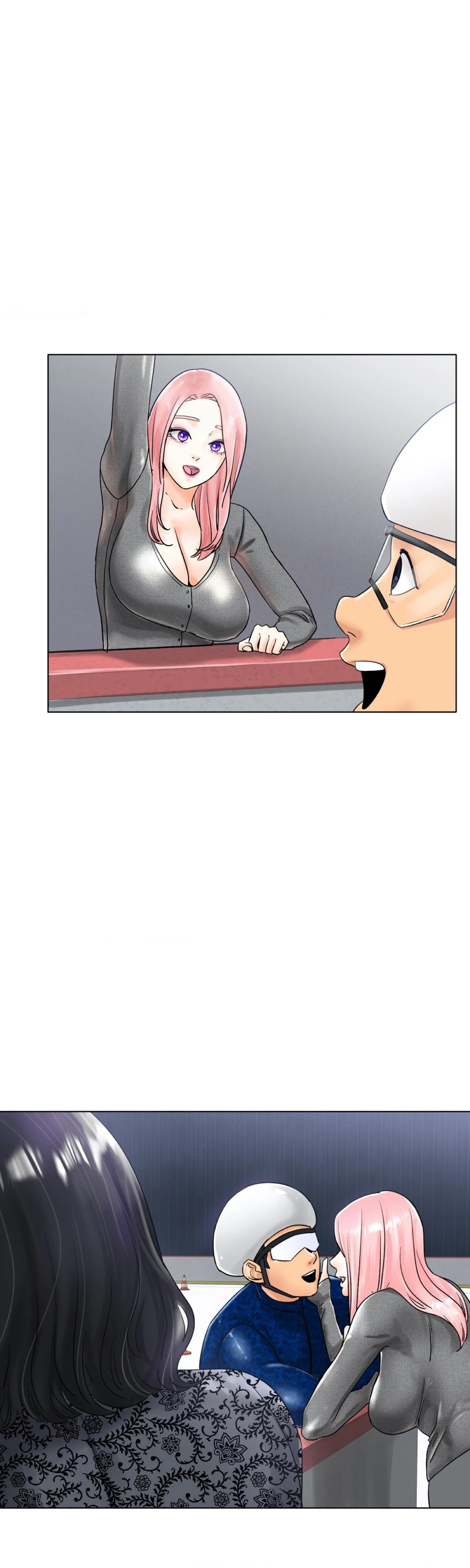 Ice Love (Official) chapter 13 page 28