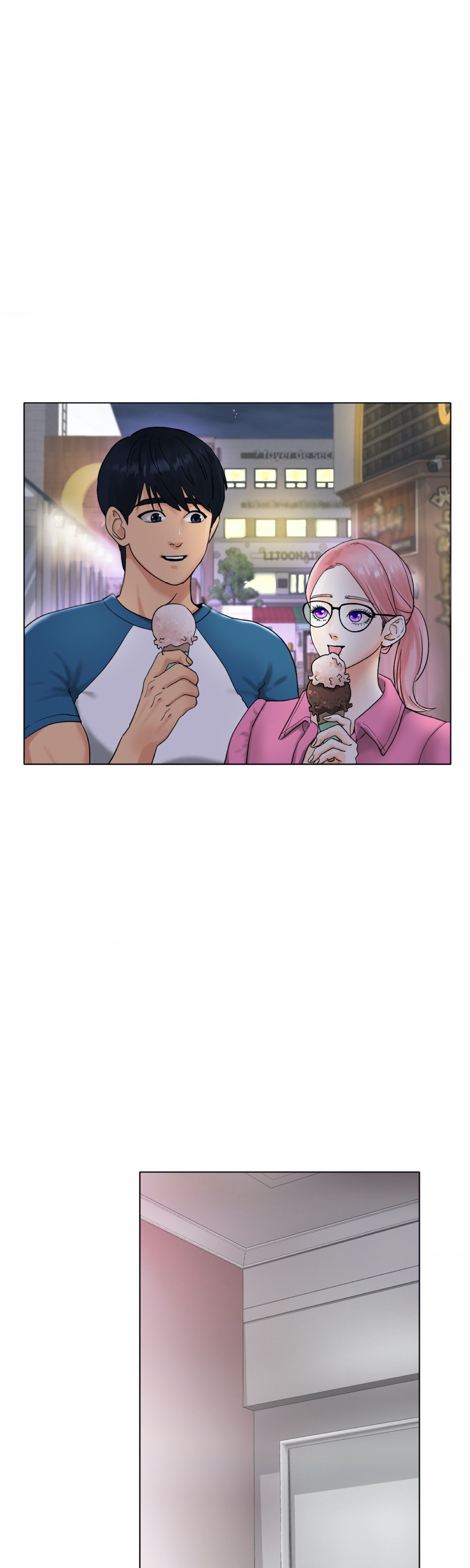 Ice Love (Official) chapter 13 page 32