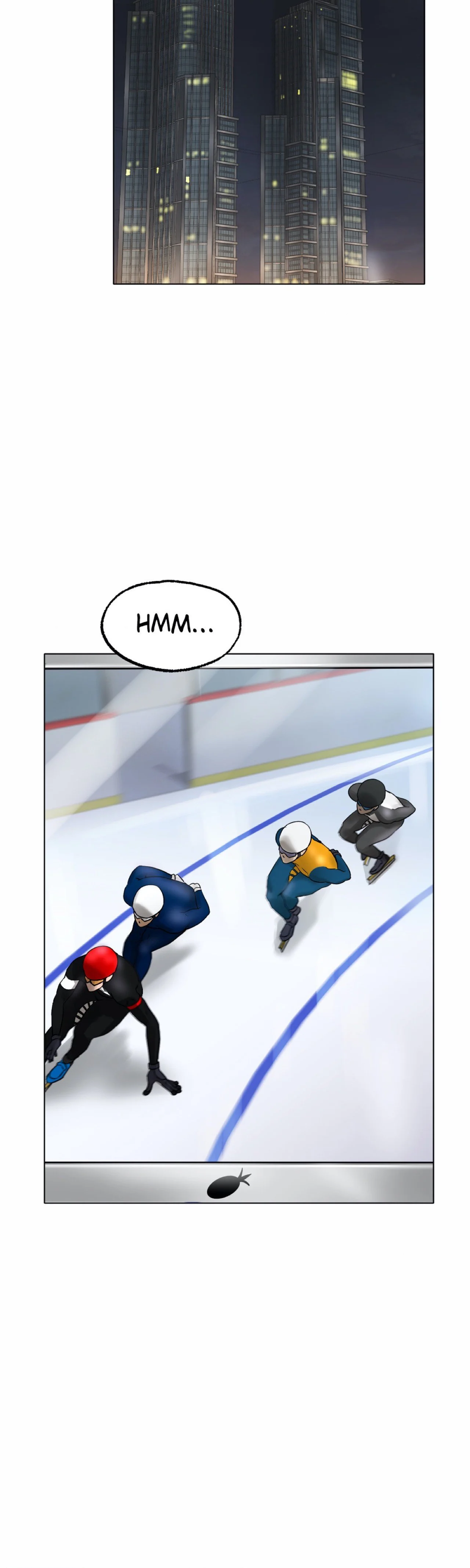 Ice Love (Official) chapter 13 page 35