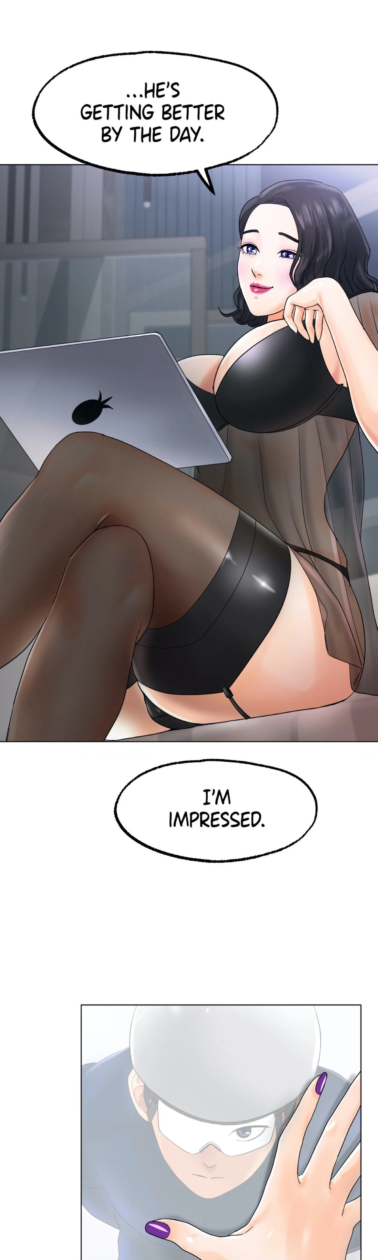 Ice Love (Official) chapter 13 page 36