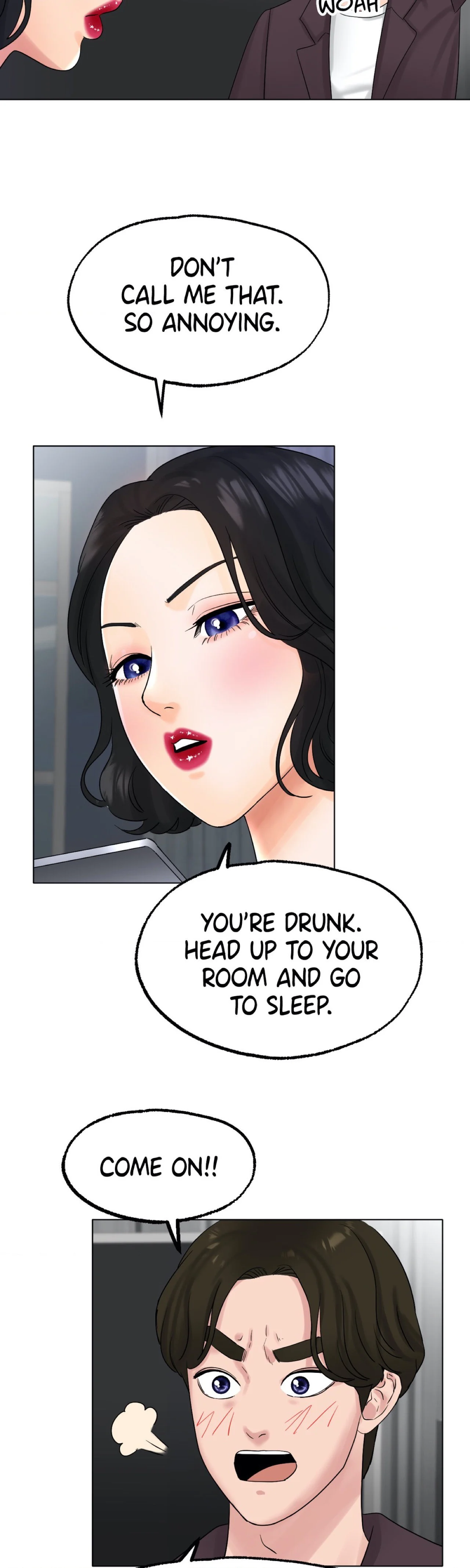 Ice Love (Official) chapter 13 page 38