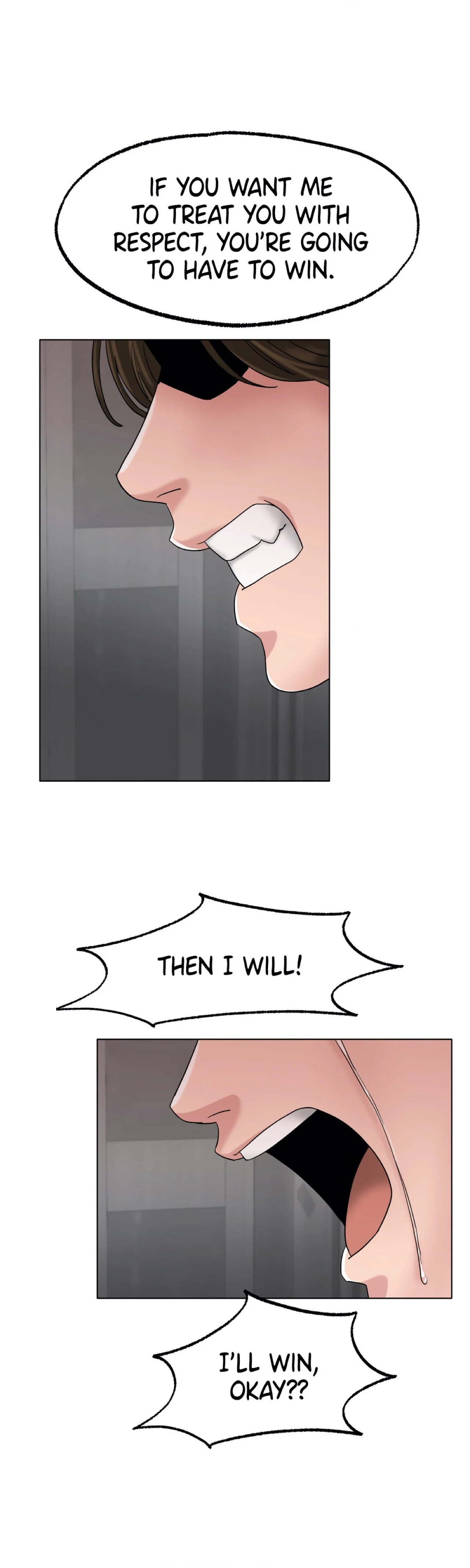 Ice Love (Official) chapter 13 page 41