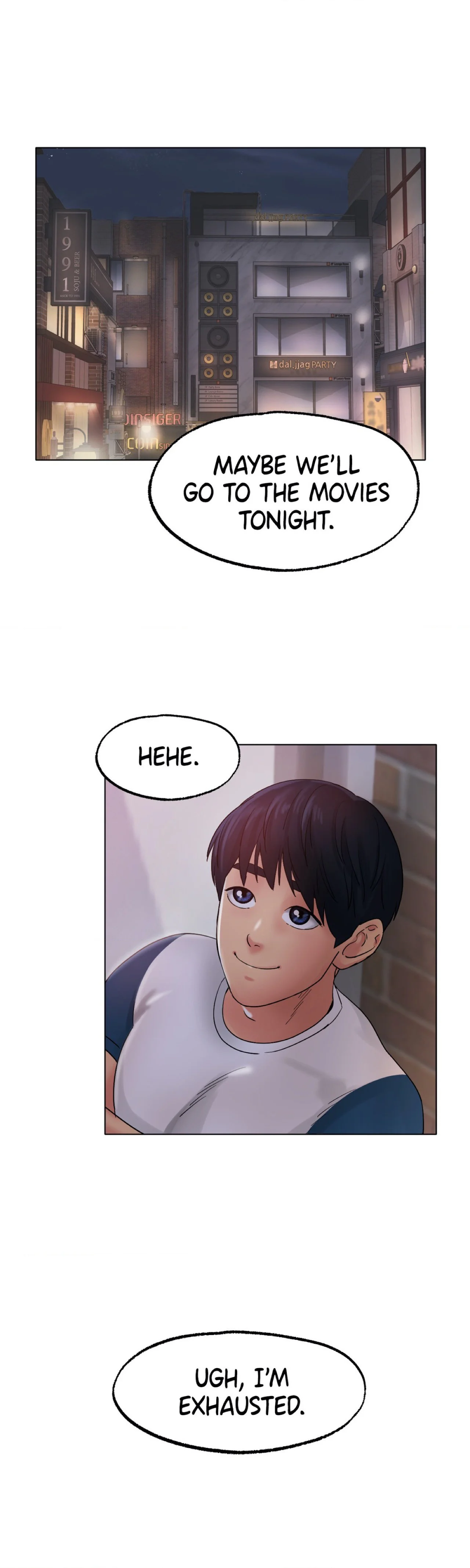 Ice Love (Official) chapter 13 page 43