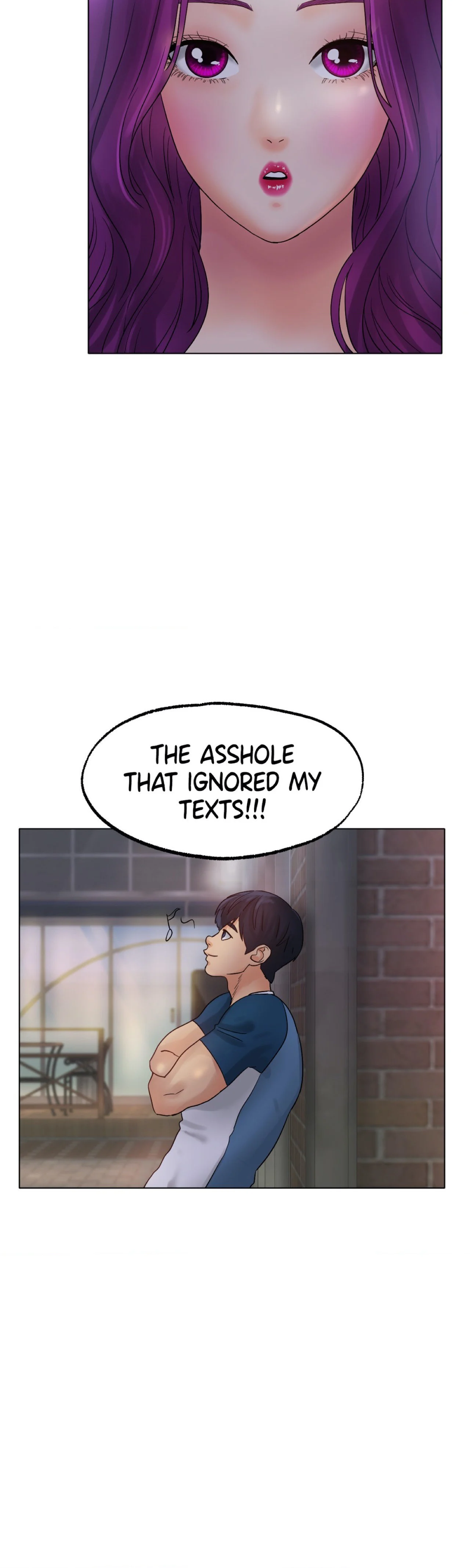 Ice Love (Official) chapter 13 page 45