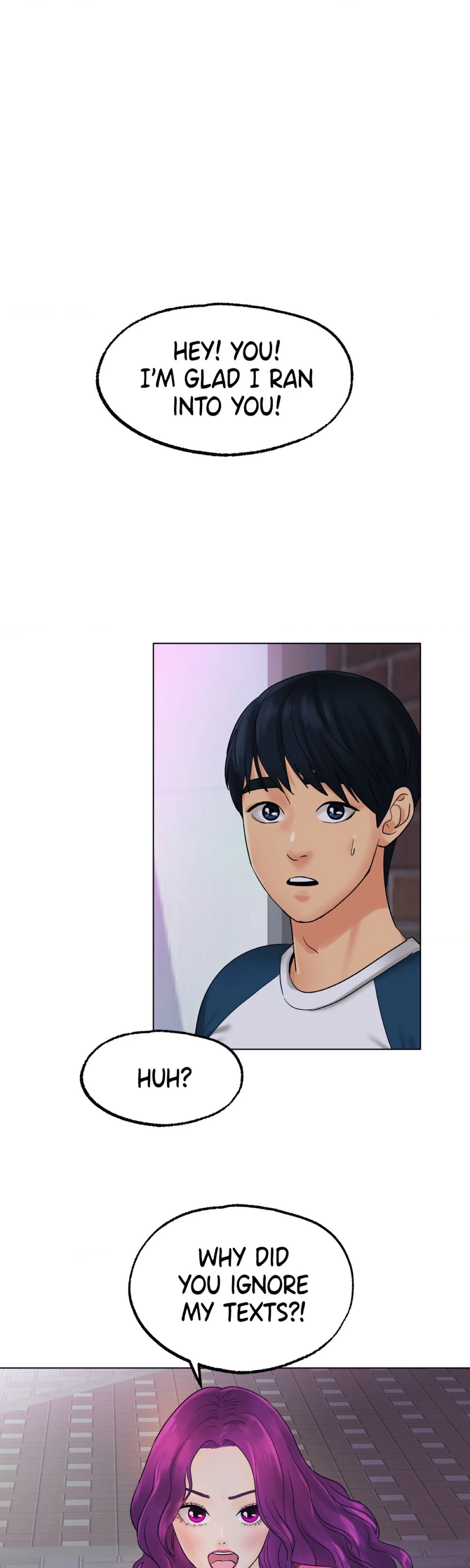 Ice Love (Official) chapter 13 page 46