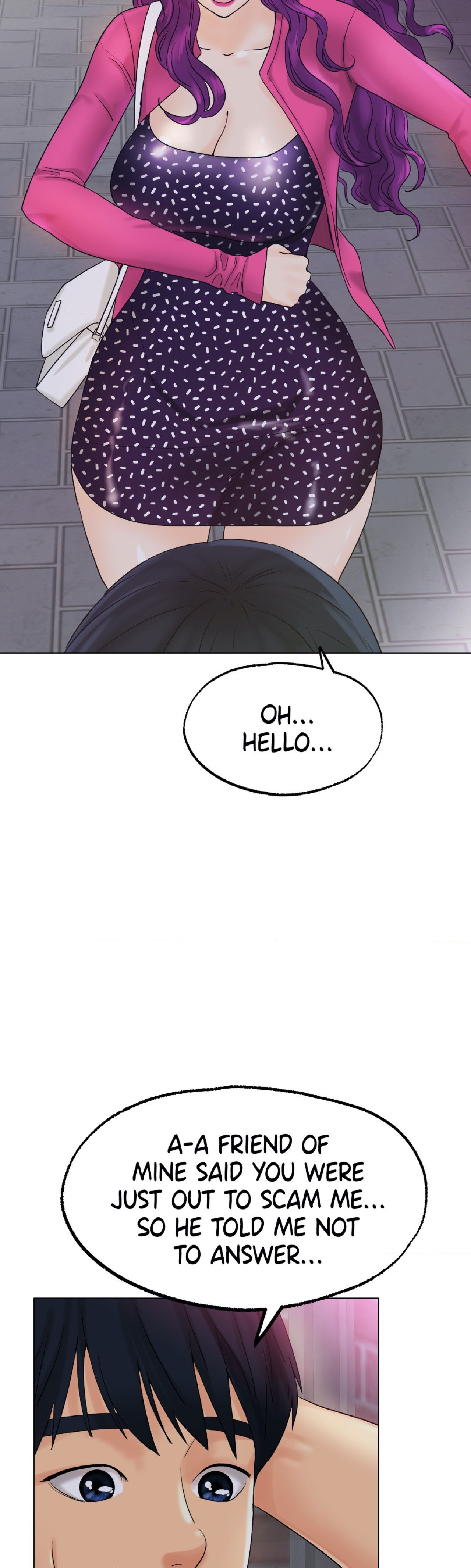 Ice Love (Official) chapter 13 page 47