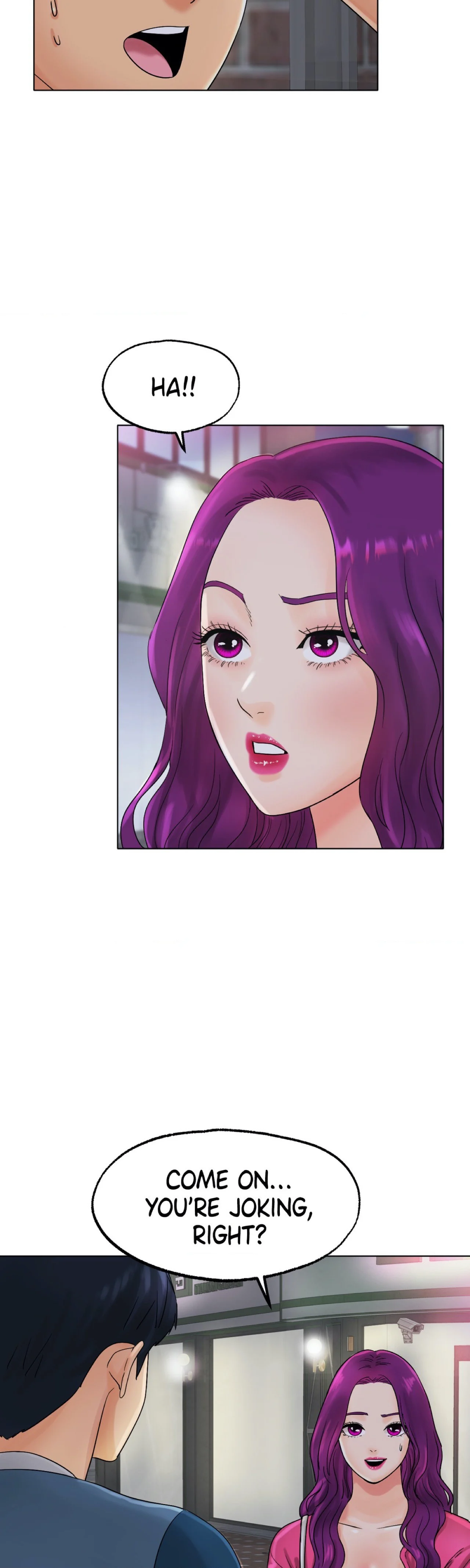 Ice Love (Official) chapter 13 page 48