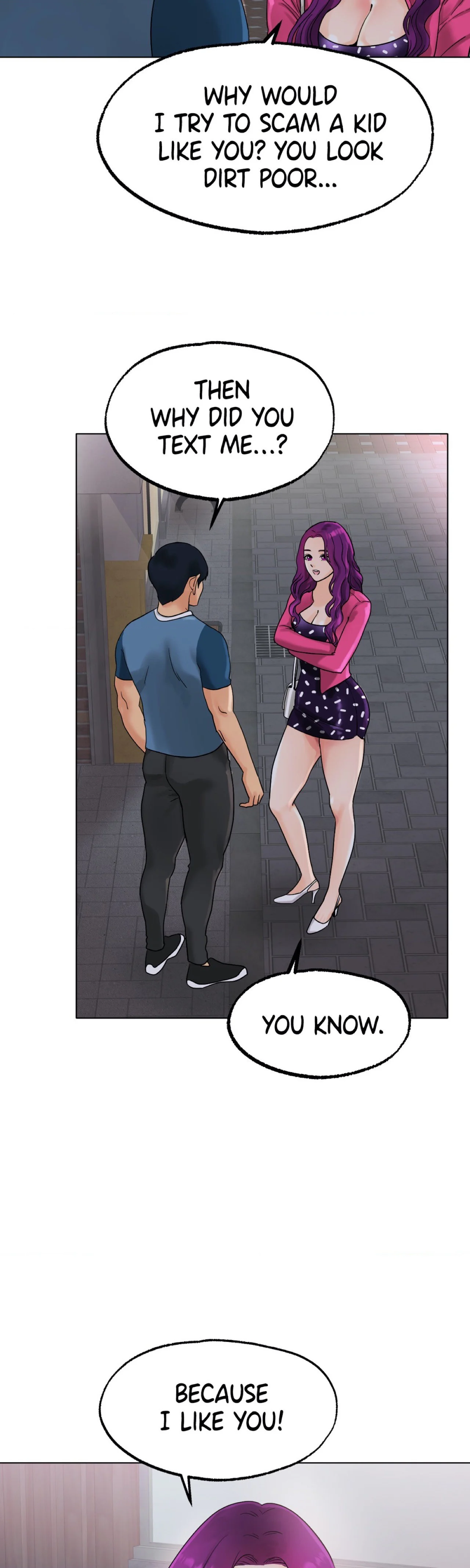 Ice Love (Official) chapter 13 page 49