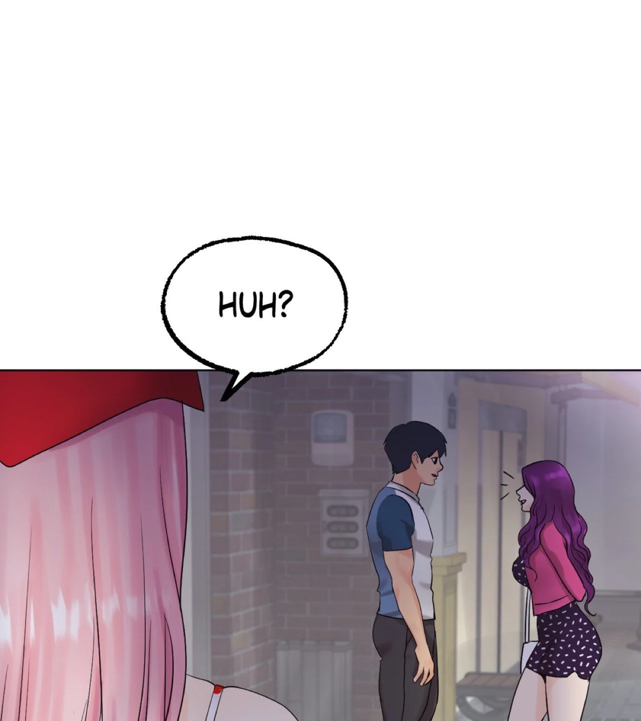 Ice Love (Official) chapter 13 page 51