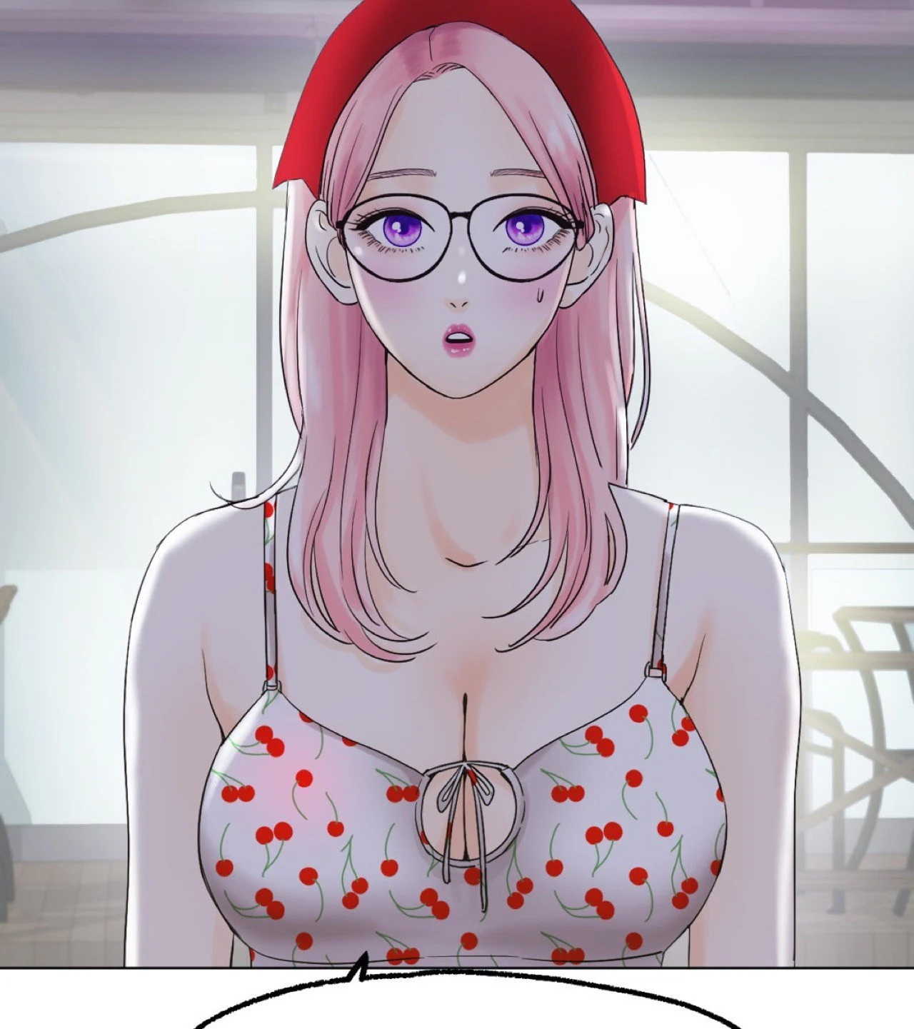 Ice Love (Official) chapter 13 page 53