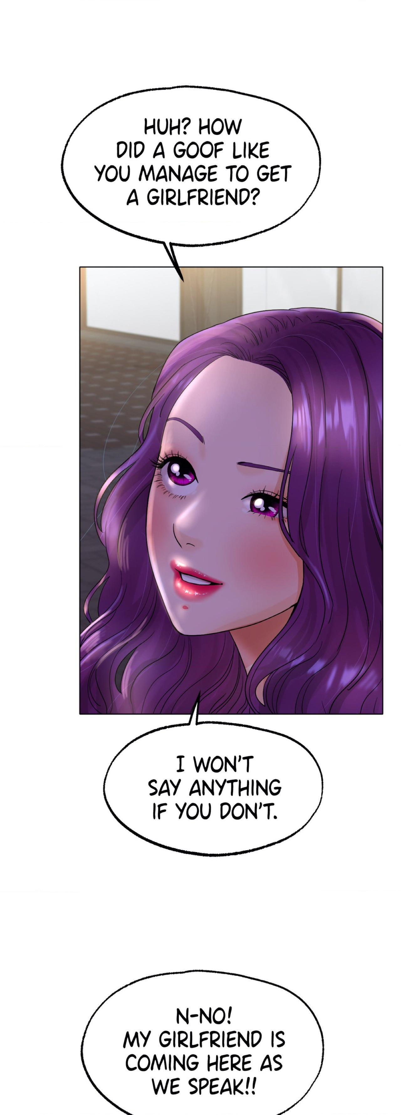 Ice Love (Official) chapter 14 page 2